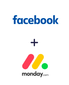 Zintegruj Facebook Leads Ads z Monday.com