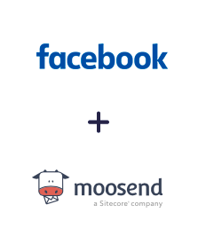 Zintegruj Facebook Leads Ads z Moosend