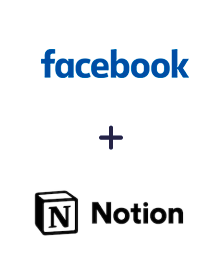 Zintegruj Facebook Leads Ads z Notion