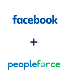 Zintegruj Facebook Leads Ads z PeopleForce