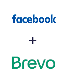 Zintegruj Facebook Leads Ads z Brevo