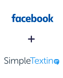 Zintegruj Facebook Leads Ads z SimpleTexting