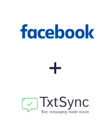 Zintegruj Facebook Leads Ads z TxtSync