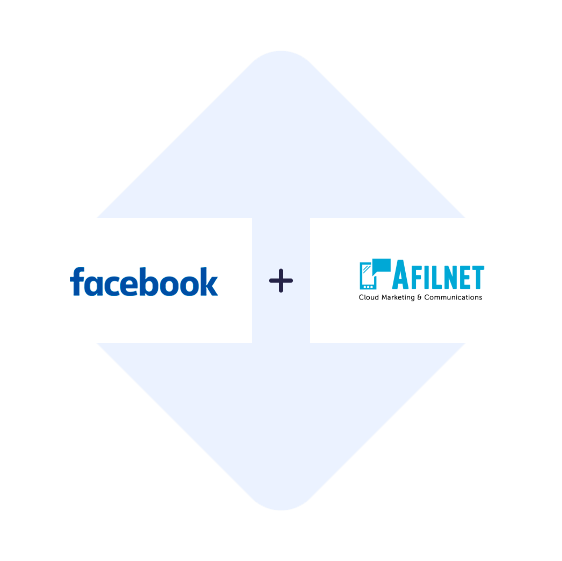 Conectar os Anúncios de Leads de Facebook com o Afilnet