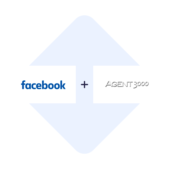 Conectar os Anúncios de Leads de Facebook com o Agent 3000