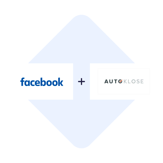 Conectar os Anúncios de Leads de Facebook com o Autoklose