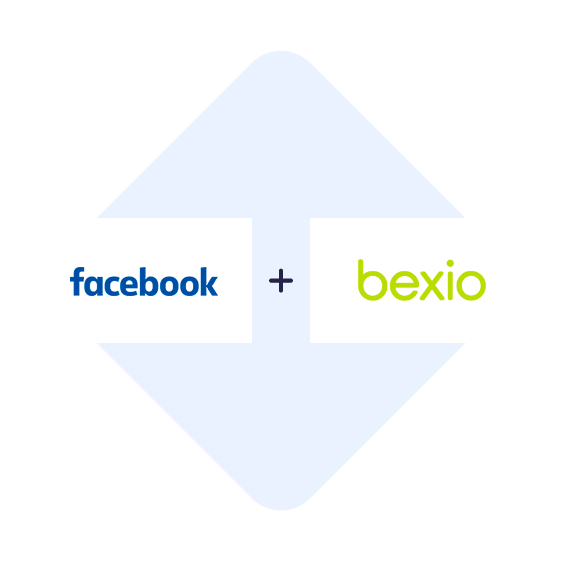 Conectar os Anúncios de Leads de Facebook com o Bexio