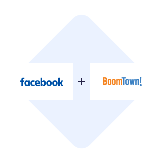Conectar os Anúncios de Leads de Facebook com o BoomTown