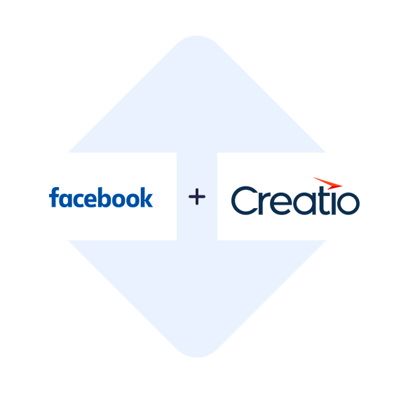 Conectar os Anúncios de Leads de Facebook com o Creatio