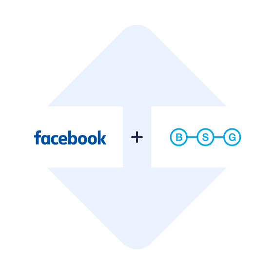 Conectar os Anúncios de Leads de Facebook com o BSG world