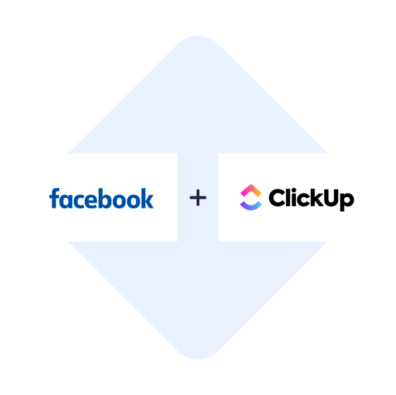 Conectar os Anúncios de Leads de Facebook com o ClickUp