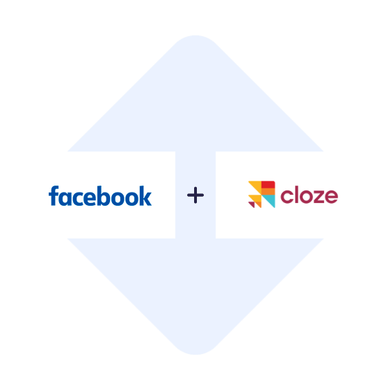 Conectar os Anúncios de Leads de Facebook com o Cloze