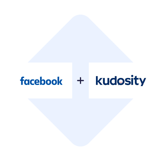 Conectar os Anúncios de Leads de Facebook com o Kudosity