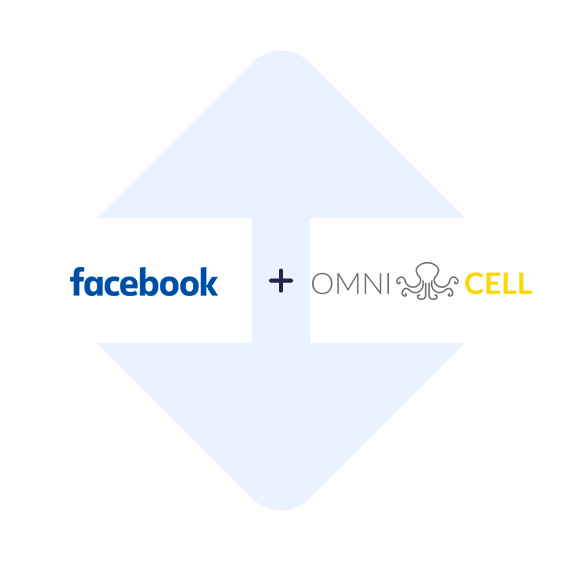 Conectar os Anúncios de Leads de Facebook com o Omnicell