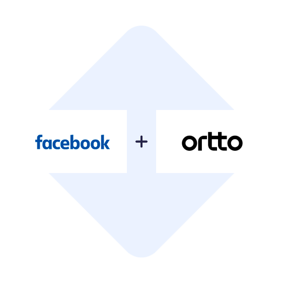 Conectar os Anúncios de Leads de Facebook com o Ortto