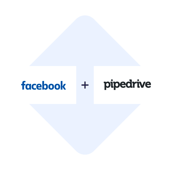 Conectar os Anúncios de Leads de Facebook com o Pipedrive