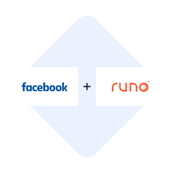 Conectar os Anúncios de Leads de Facebook com o Runo CRM