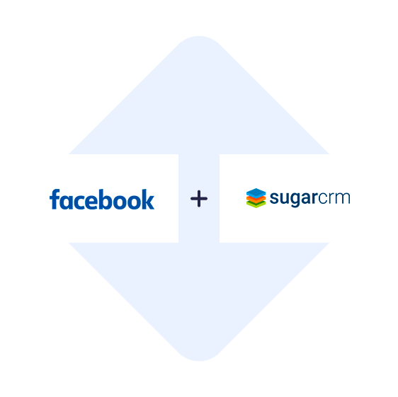 Conectar os Anúncios de Leads de Facebook com o SugarCRM