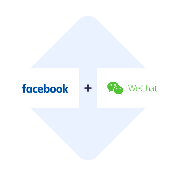 Conectar os Anúncios de Leads de Facebook com o WeChat