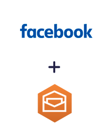 Integrar Anúncios de Leads de Facebook com o Amazon Workmail