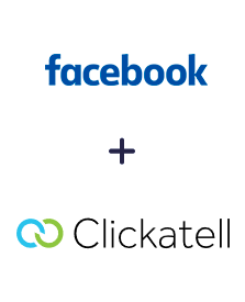 Integrar Anúncios de Leads de Facebook com o Clickatell