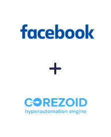 Integrar Anúncios de Leads de Facebook com o Corezoid