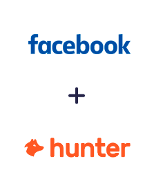 Integrar Anúncios de Leads de Facebook com o Hunter.io