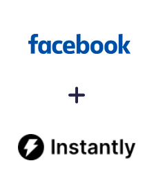 Integrar Anúncios de Leads de Facebook com o Instantly