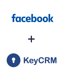 Integrar Anúncios de Leads de Facebook com o KeyCRM