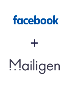 Integrar Anúncios de Leads de Facebook com o Mailigen