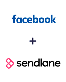 Integrar Anúncios de Leads de Facebook com o Sendlane