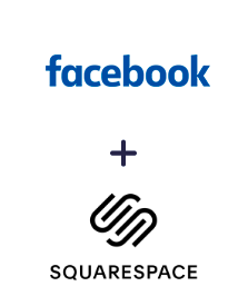 Integrar Anúncios de Leads de Facebook com o Squarespace