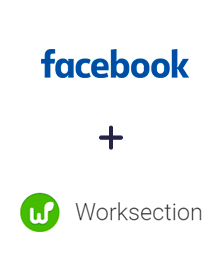 Integrar Anúncios de Leads de Facebook com o Worksection