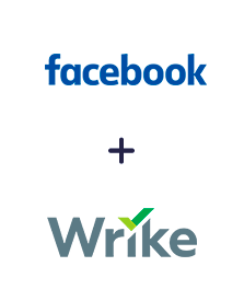 Integrar Anúncios de Leads de Facebook com o Wrike