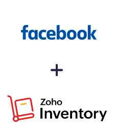 Integrar Anúncios de Leads de Facebook com o ZOHO Inventory
