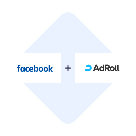 Facebook Potansiyel Müşteri Reklamlarını AdRoll ile bağlayın