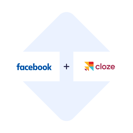 Facebook Potansiyel Müşteri Reklamlarını Cloze ile bağlayın