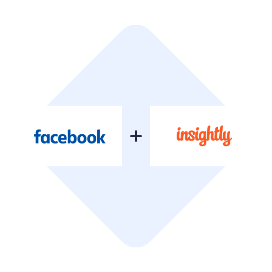 Facebook Potansiyel Müşteri Reklamlarını Insightly CRM ile bağlayın