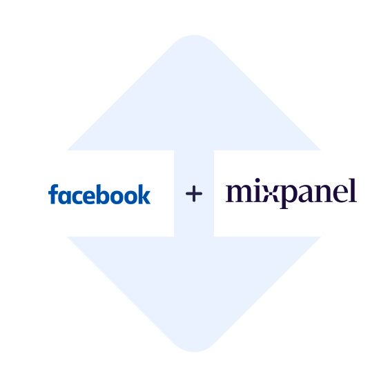 Facebook Potansiyel Müşteri Reklamlarını MixPanel ile bağlayın