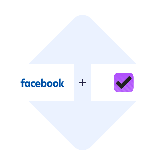 Facebook Potansiyel Müşteri Reklamlarını OmniFocus ile bağlayın