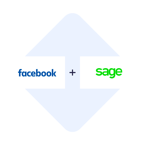 Facebook Potansiyel Müşteri Reklamlarını Sage CRM ile bağlayın