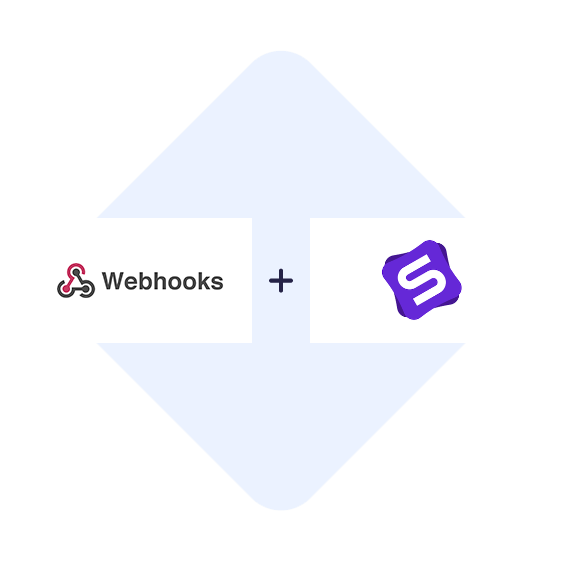 Tek tıklamayla Webhooks ile Simla arasında bağlantı kurun